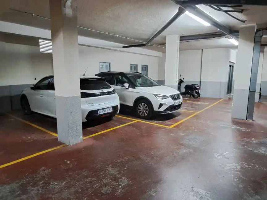 Individuale in affitto a Calle Suiza 16, imagen 8