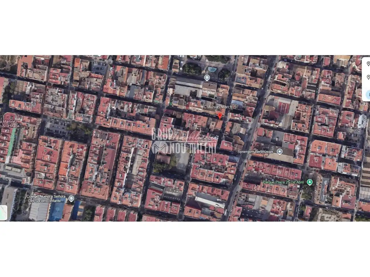 Casa in vendita a Calle Ausiàs March, imagen 3