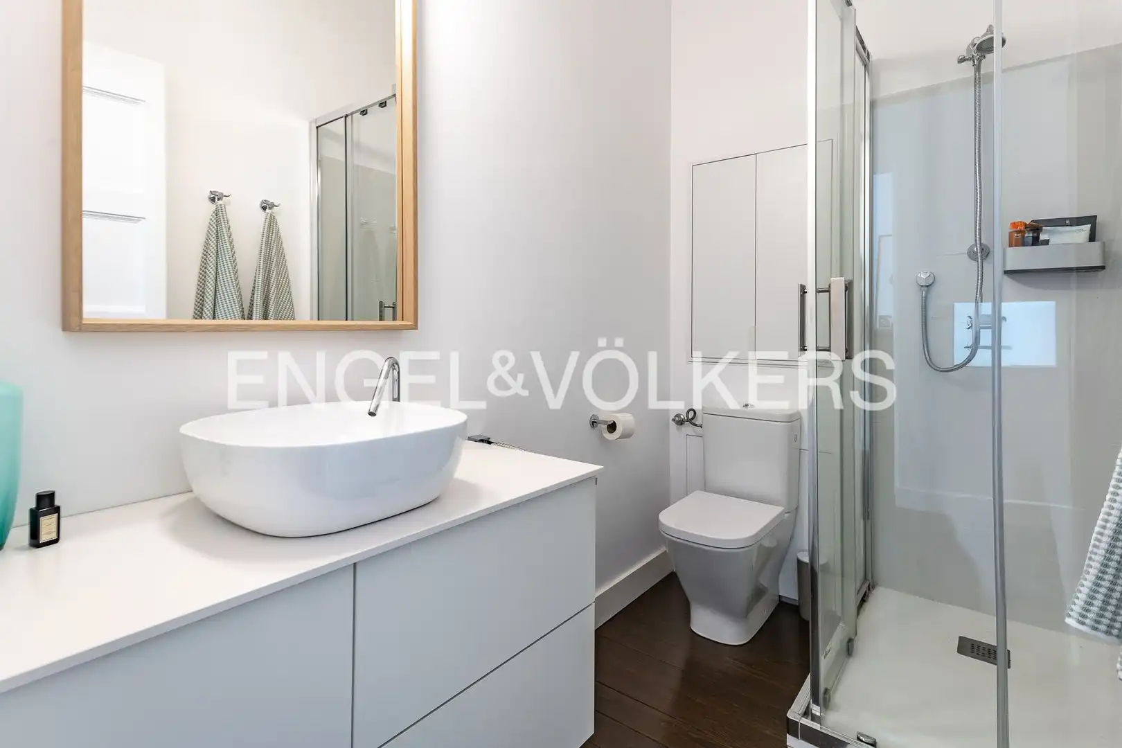 Baño de Casa o chalet en venta en Vilassar de Dalt con Calefacción