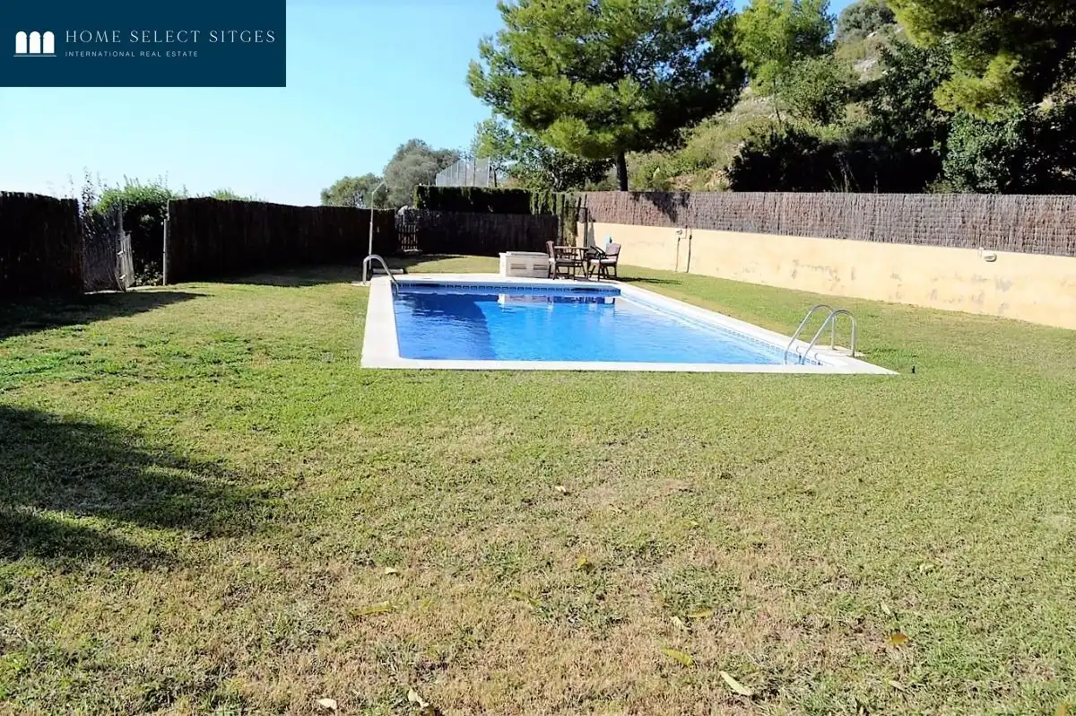 Semi-detached house with pool for sale in Llevantina - Montgavina - Quintmar, imagen 22