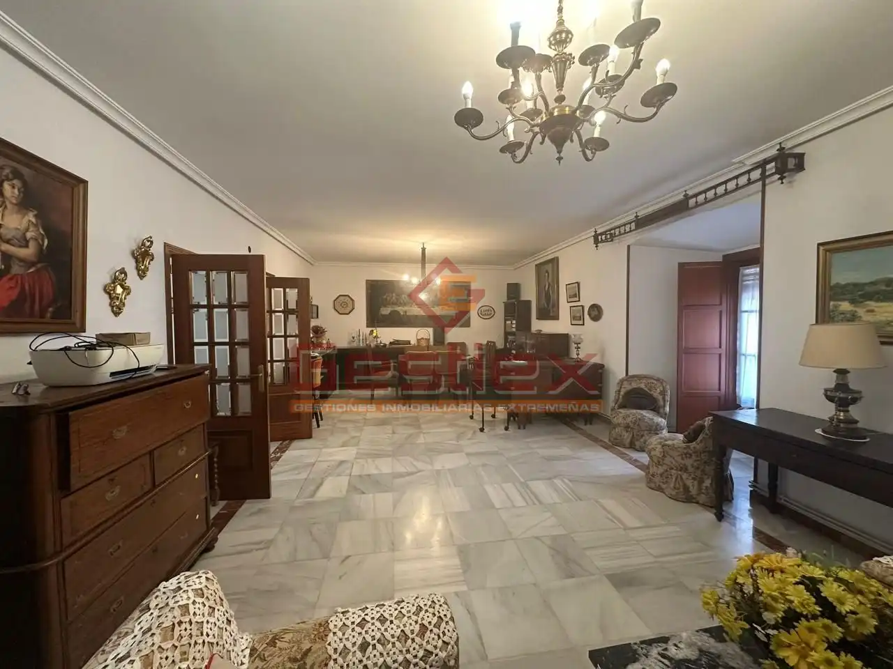 Sala d'estar de Planta baixa en venda en Almendralejo