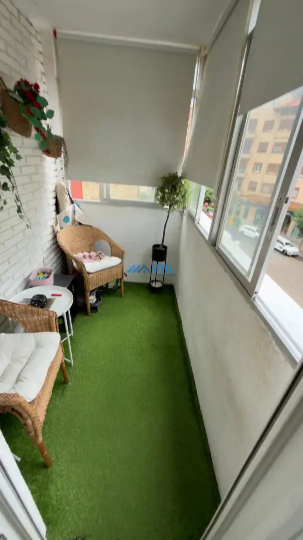 Wohnung mit Terrasse zum Verkauf in Calle Juan de la Cosa, imagen 7