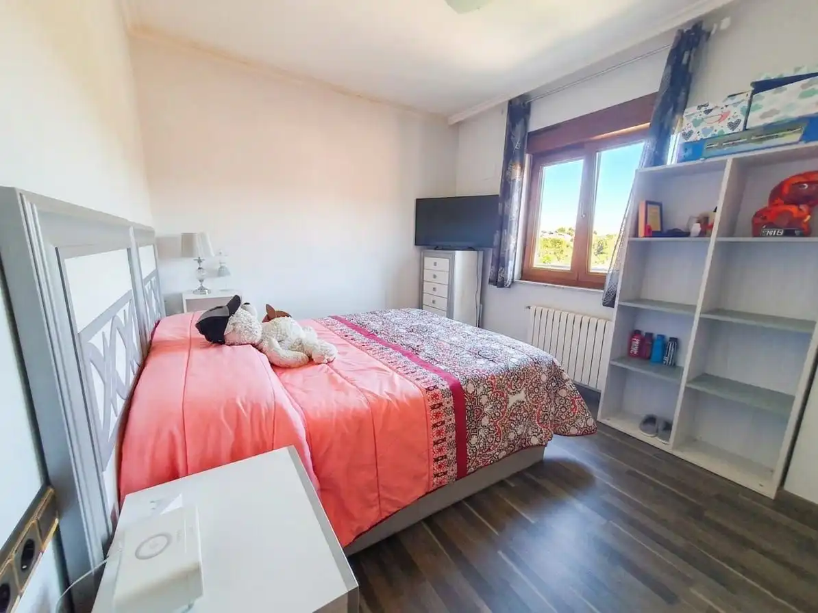 Habitación de Casa o chalet en venta en Candamo con Calefacción, Jardín privado y Terraza