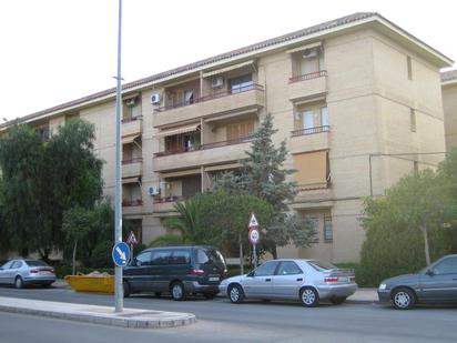 Exterior view of Flat for sale in Jerez de la Frontera  with Private garden and Terrace