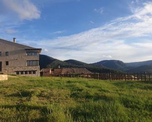 Vista exterior de Casa o xalet en venda en Peñarroya de Tastavins amb Jardí privat, Terrassa i Traster