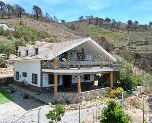 Vista exterior de Finca rústica en venda en Málaga Capital amb Terrassa i Piscina