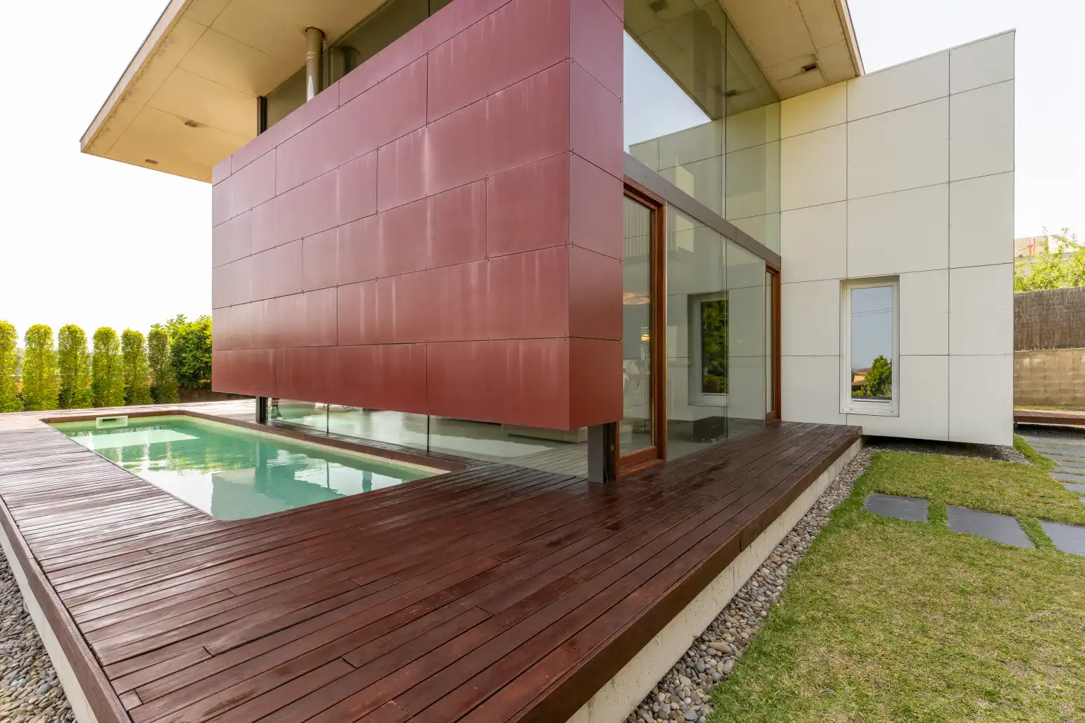 Vista exterior de Casa o chalet en venta en Castellvell del Camp con Calefacción, Jardín privado y Parquet