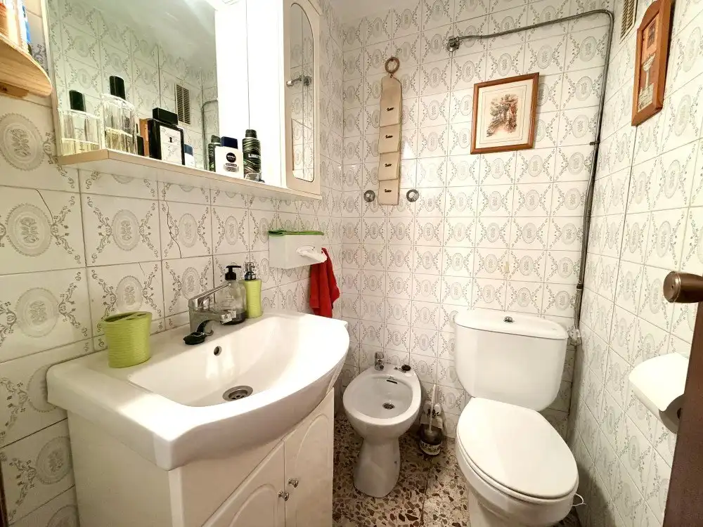 Apartament amb terrassa en venda a Guardamar Playa, imagen 12