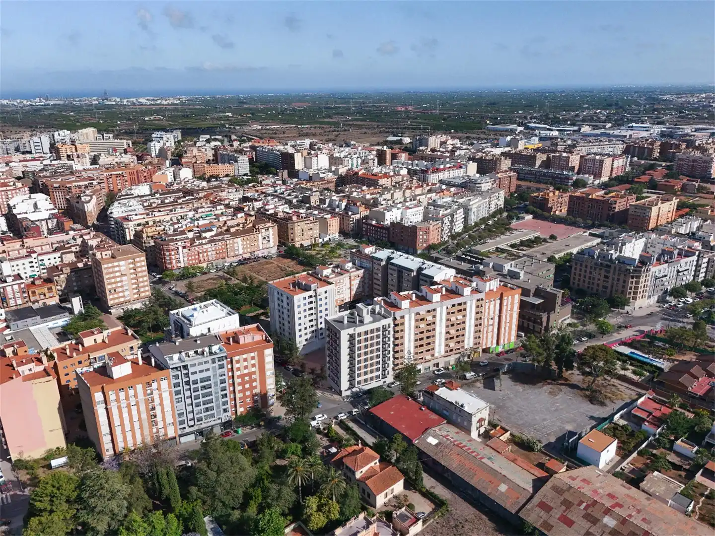 Ático en venta en Carrer del Mestre Arrieta, 55, Ensanche - Parque del Oeste