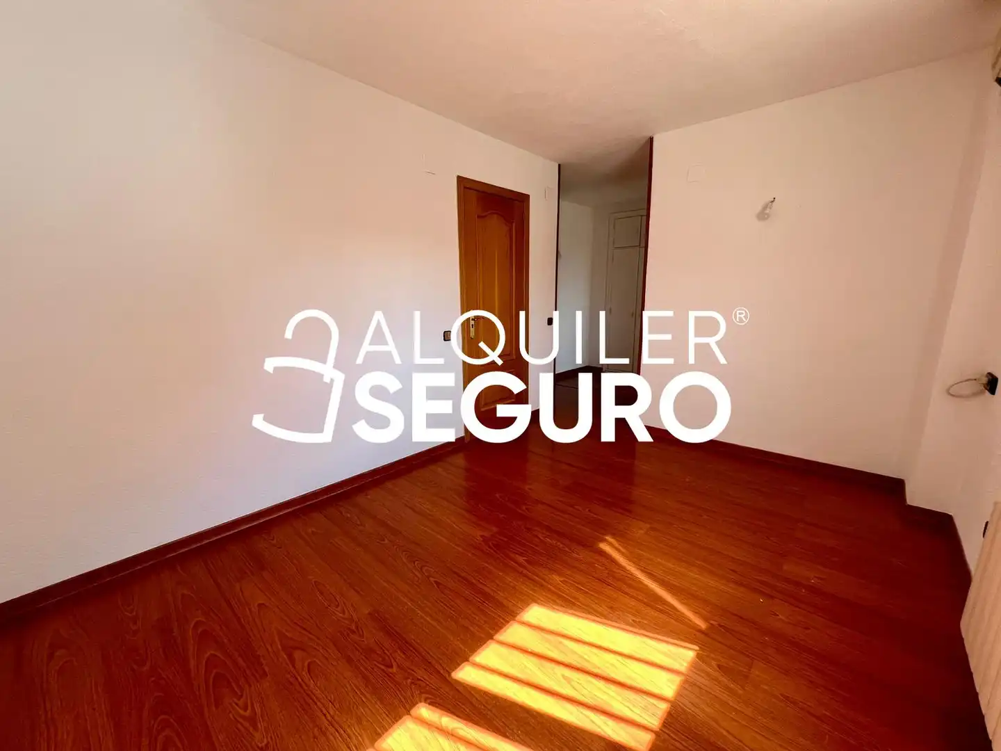 Bedroom of Houses for rent in Daganzo de Arriba  with Air Conditioner, Heating and Terrace