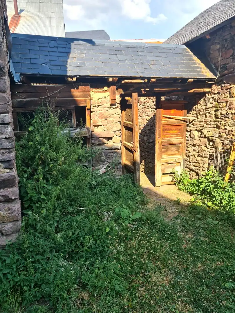 Vista exterior de Finca rústica en venta en Gistaín