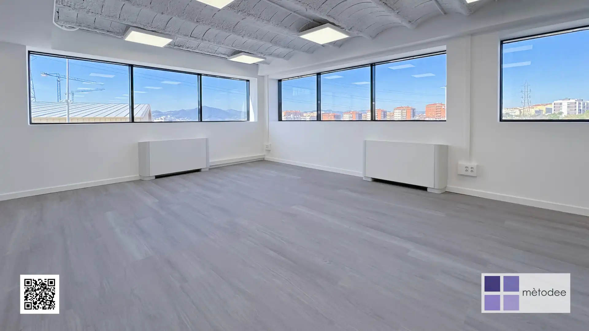 Office for rent in Sant Just Desvern  with Air Conditioner and Heating