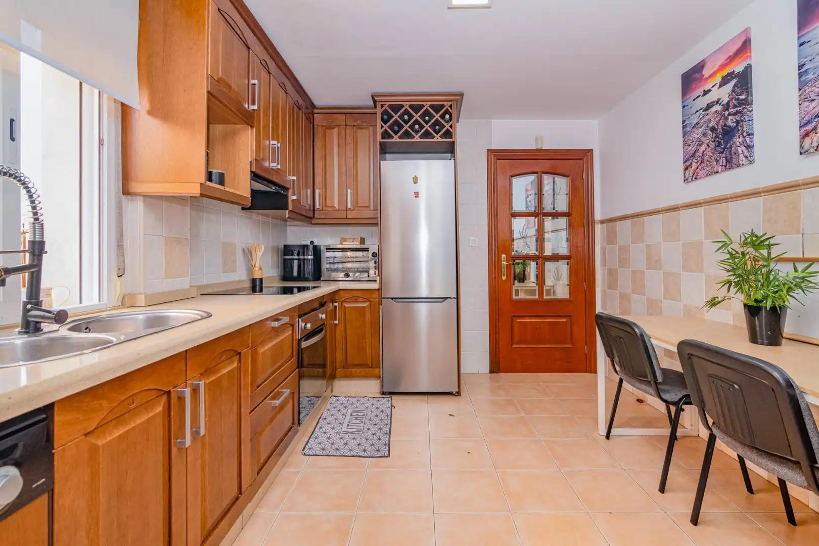 Cocina de Casa o chalet en venta en Pulianas
