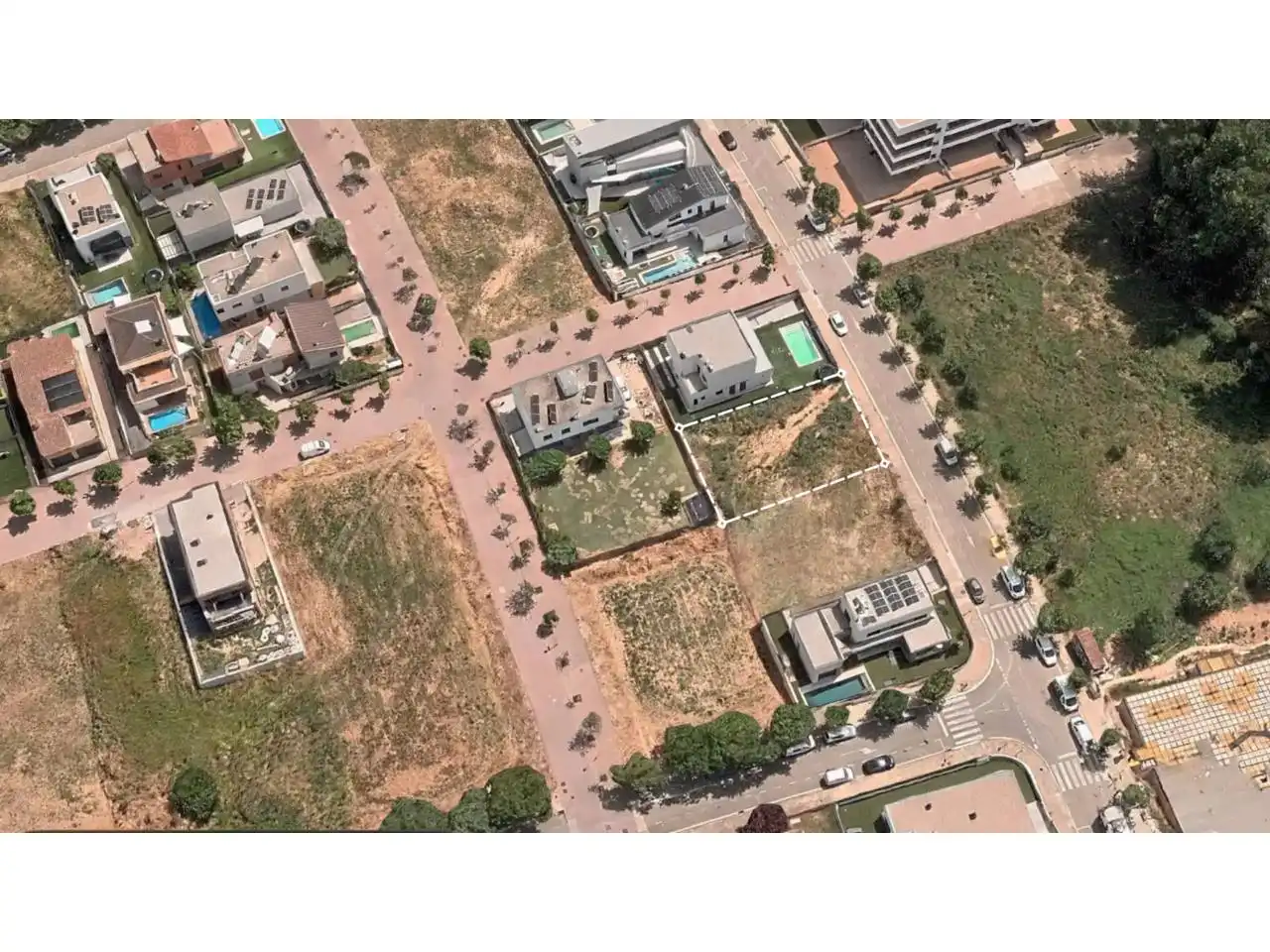 Residencial en venda en Vilablareix