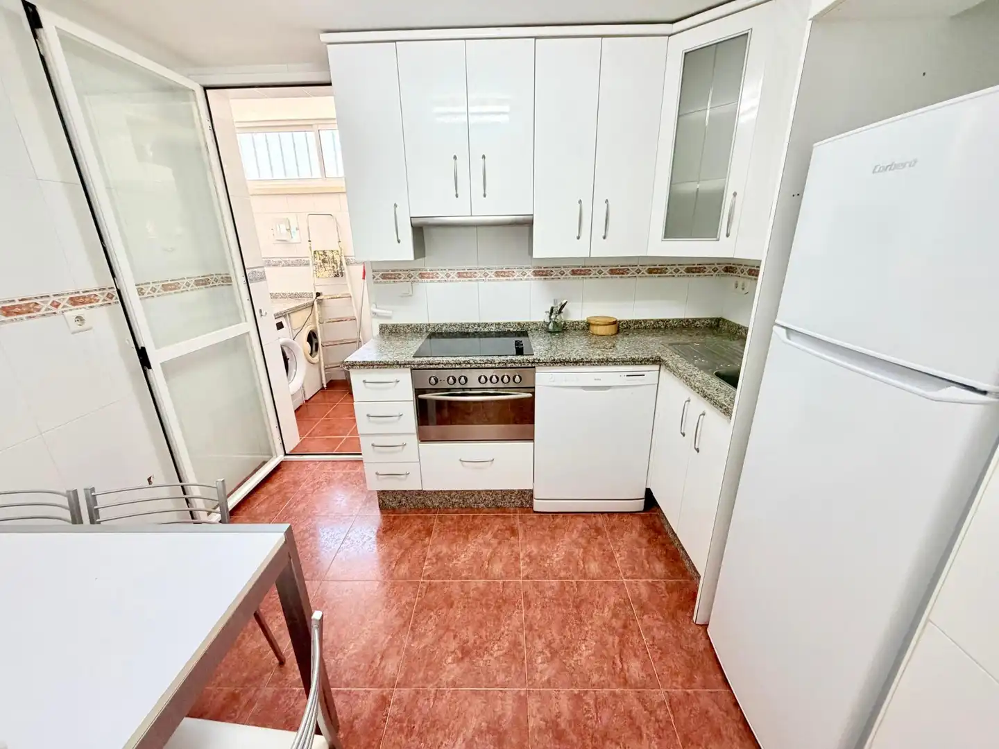 Appartamento con ascensore in vendita a Bailén - Miraflores