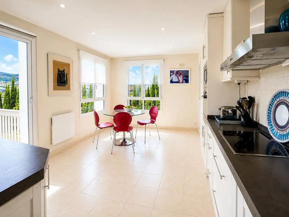 Penthouse mit Aufzug zum Verkauf in Los Flamingos, imagen 9