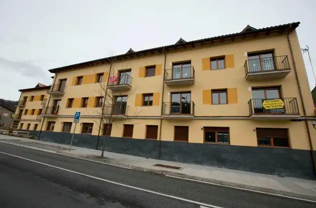 Vista exterior de Dúplex en venta en Sant Pau de Segúries