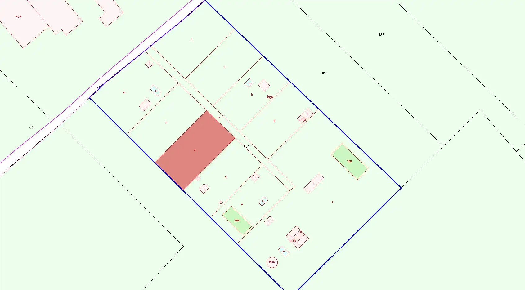 Terreno en venta en Ciudad Real