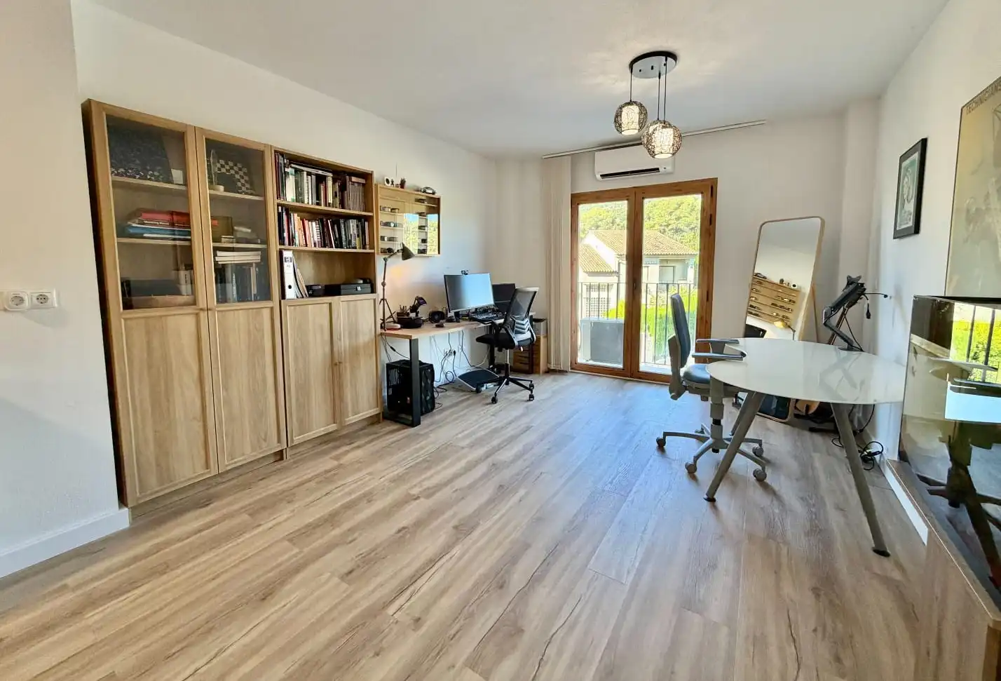 Wohnung zum Verkauf in El Castell de Guadalest mit Klimaanlage und Balkon