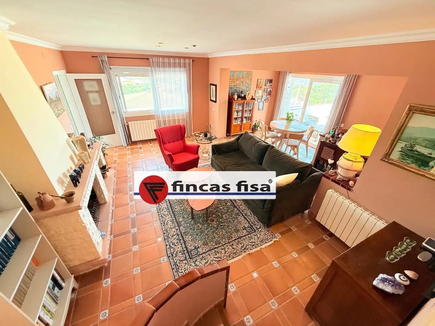 Maison mitoyenne avec jardin à vendre à Sant Cebrià de Vallalta, imagen 13