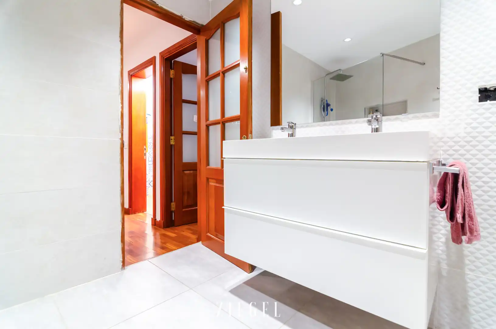 Baño de Casa o chalet en venta en Telde con Aire acondicionado, Terraza y Balcón