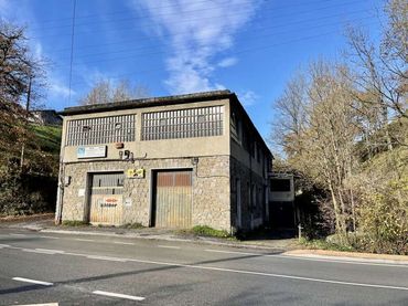 Industriegebäude zum Verkauf in Osintxu Auzoa Barreiatua