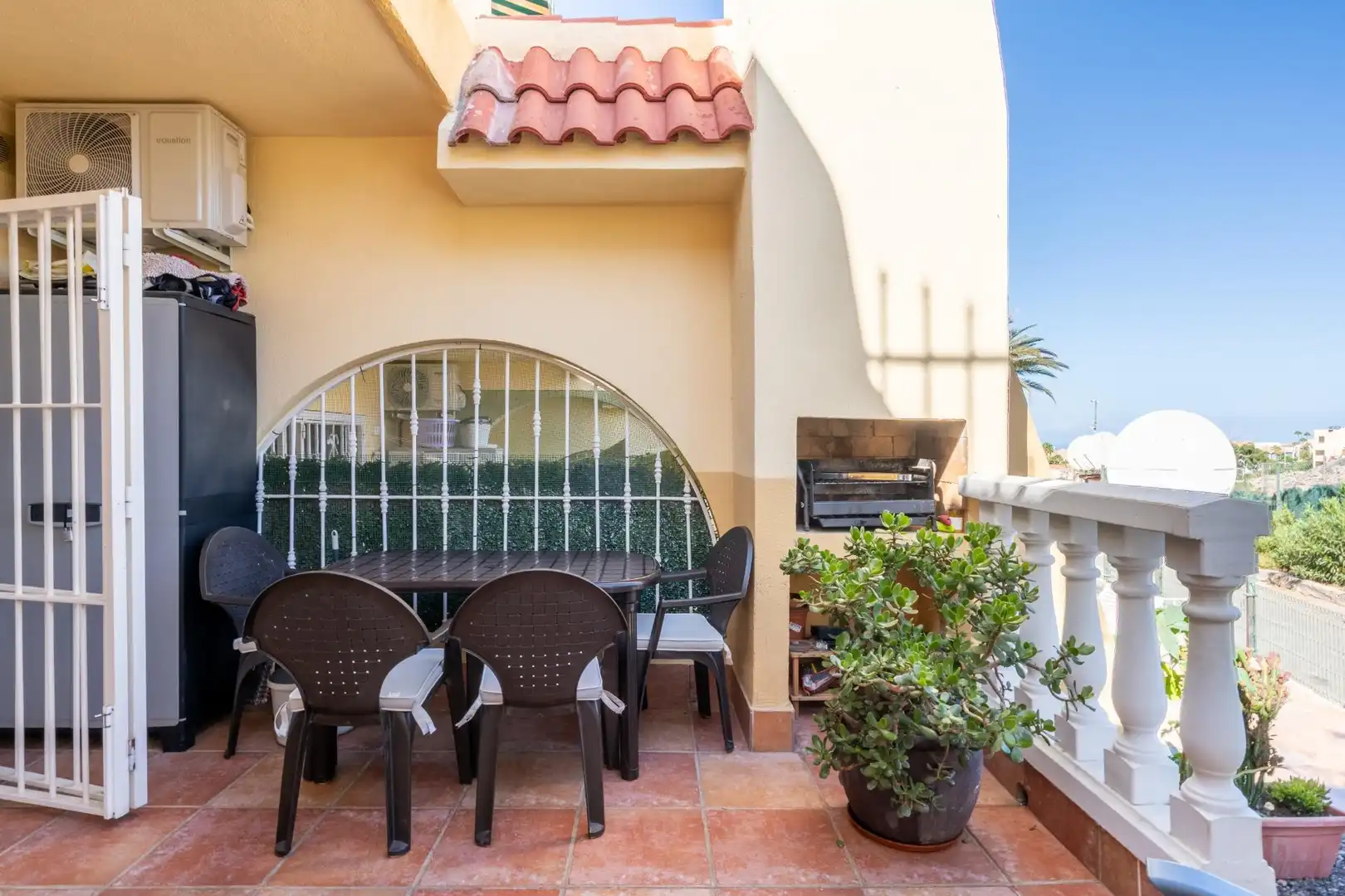 Terrasse von Wohnung zum Verkauf in Adeje mit Terrasse, Balkon und Gemeinschaftspool