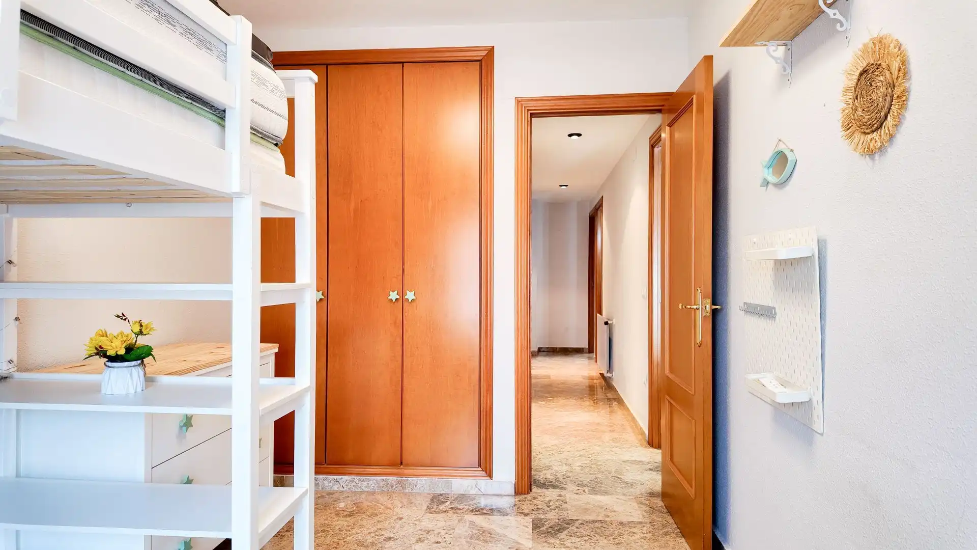 Apartament de lloguer en Valencia amb Aire condicionat, Calefacció i Terrassa