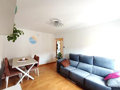 Sala d'estar de Pis en venda en Salamanca Capital amb Calefacció