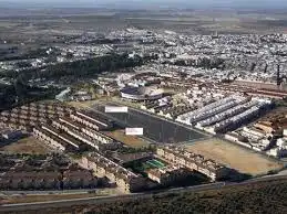 Exterior view of Residential for sale in Utrera