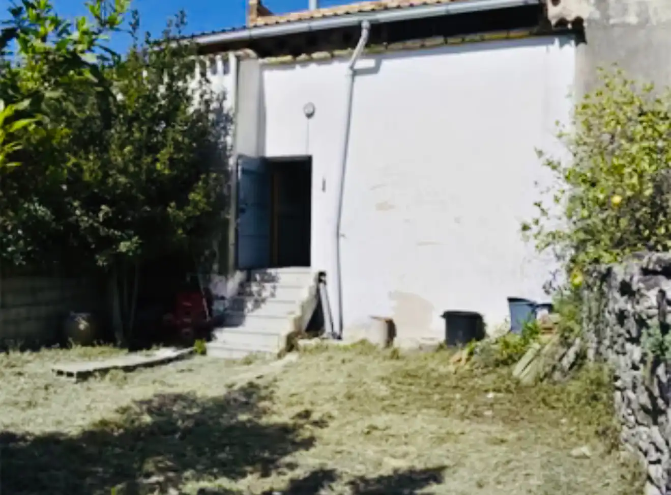 Vista exterior de Local en venda en La Vall de Laguar amb Aire condicionat, Calefacció i Terrassa