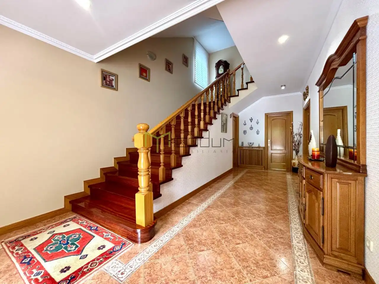 Casa o chalet en venta en Ames con Calefacción, Jardín privado y Parquet