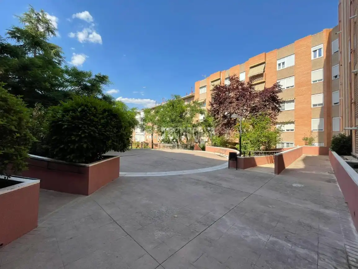 Terraza de Piso en venta en Arganda del Rey con Calefacción