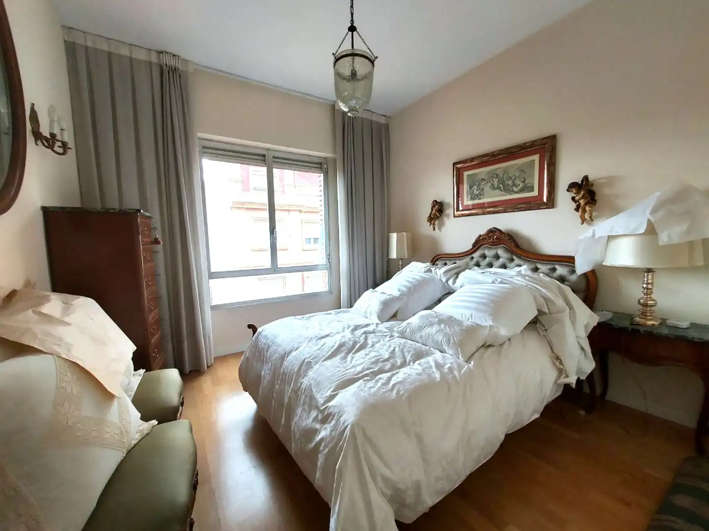 Bedroom of Flat for sale in Residencia