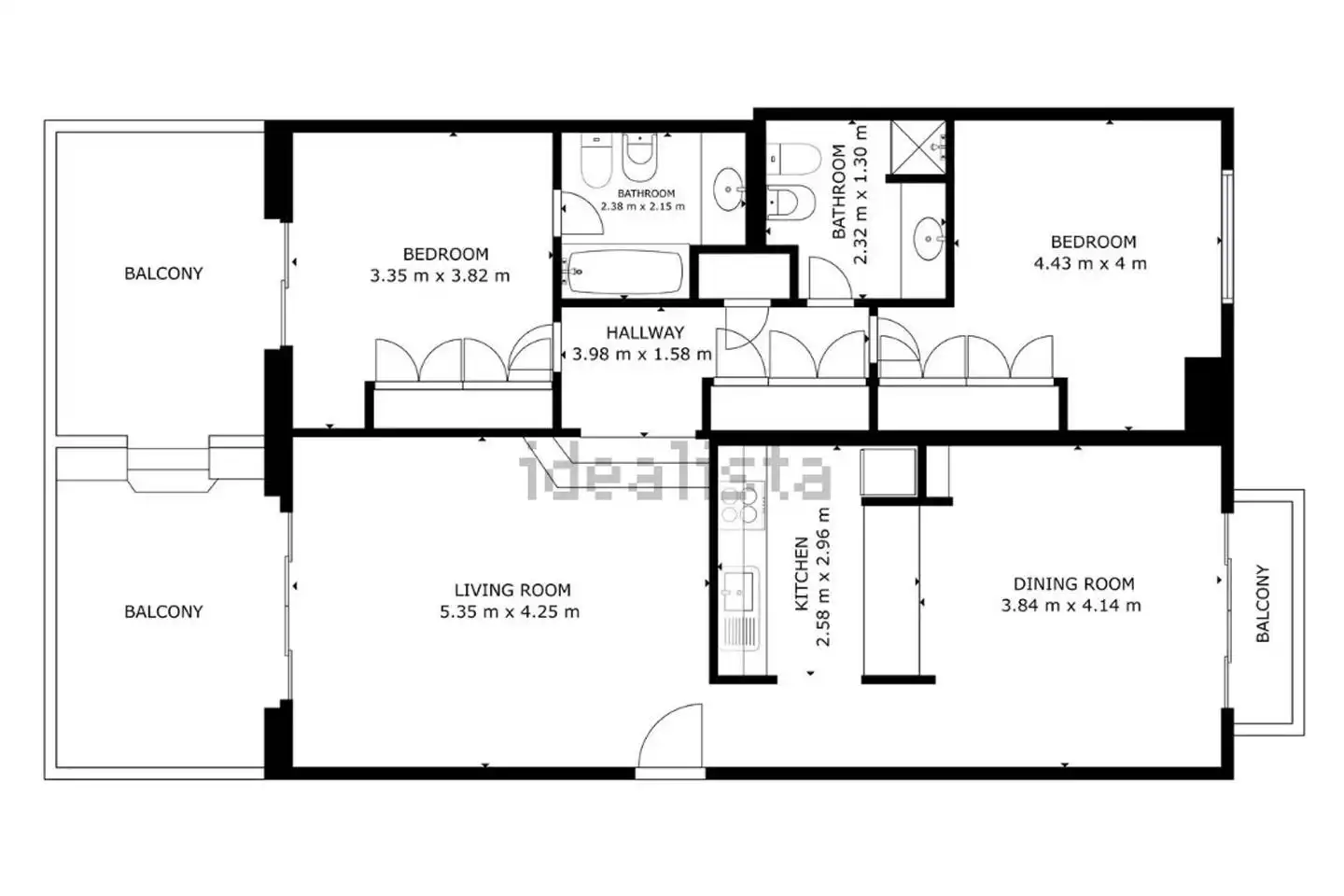 Apartament en venda en Santiago del Teide amb Terrassa i Piscina comunitària
