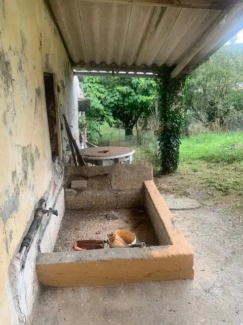 Terraza de Casa o chalet en venta en Ferrol con Amueblado