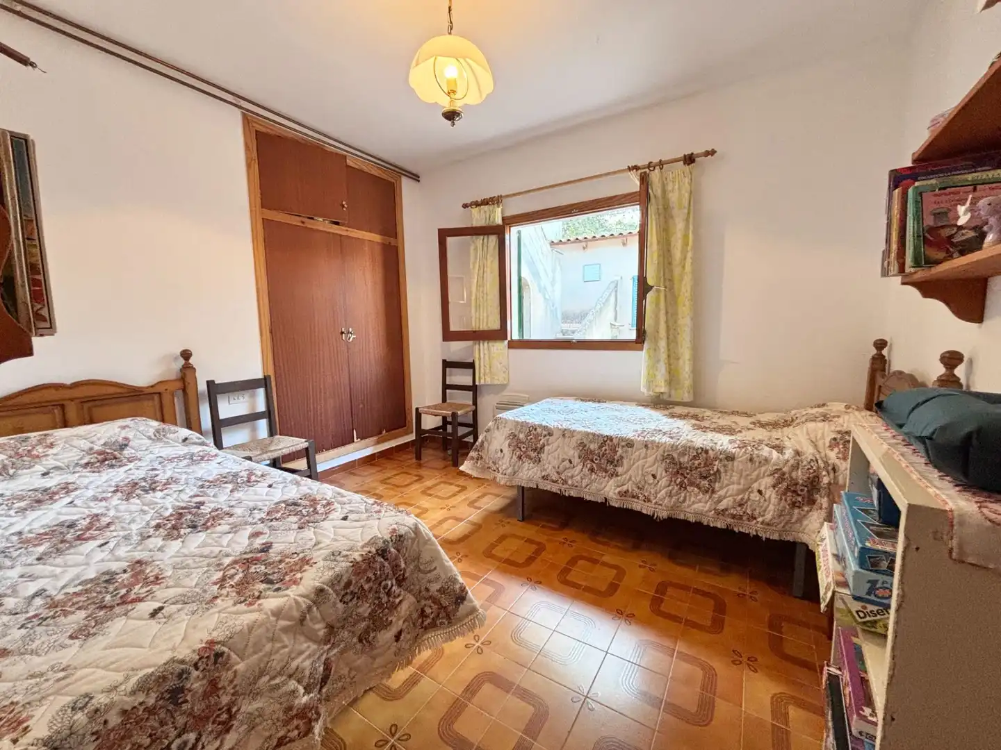 Dormitori de Casa o xalet en venda en Llucmajor amb Jardí privat, Terrassa i Traster