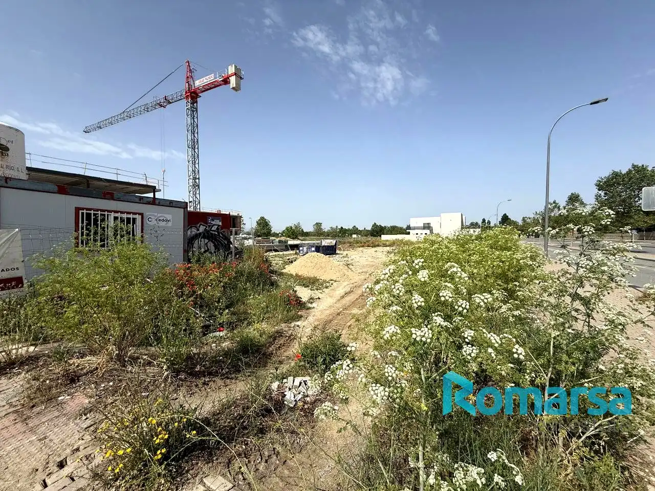 Residencial en venda en Ávila