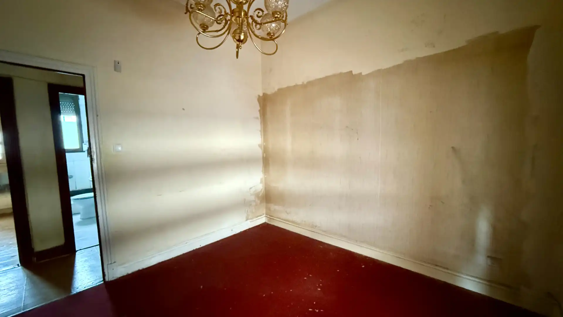 Dining room of Flat for sale in Barakaldo 
