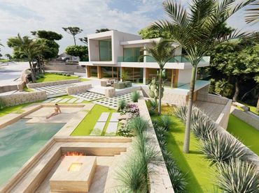 Villa mit Balkon zum Verkauf in PLANET EL