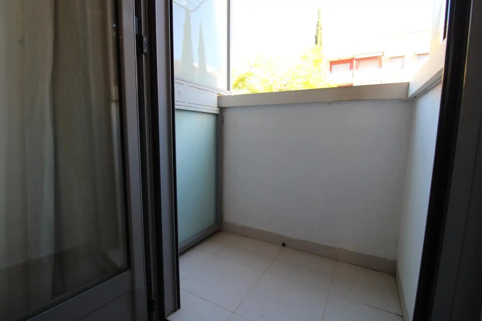 Terraza de Estudio de alquiler en Murcia con Calefacción, Terraza y Trastero
