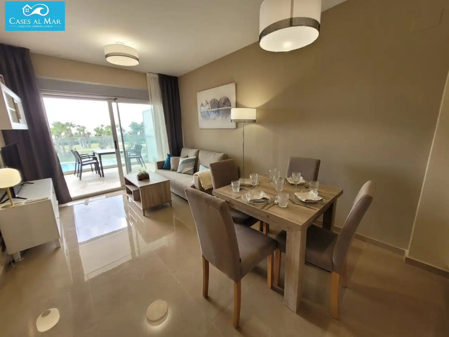 Apartamento en venta en UR PAI SECTOR TORRELASAL, 1, Cala Blanca