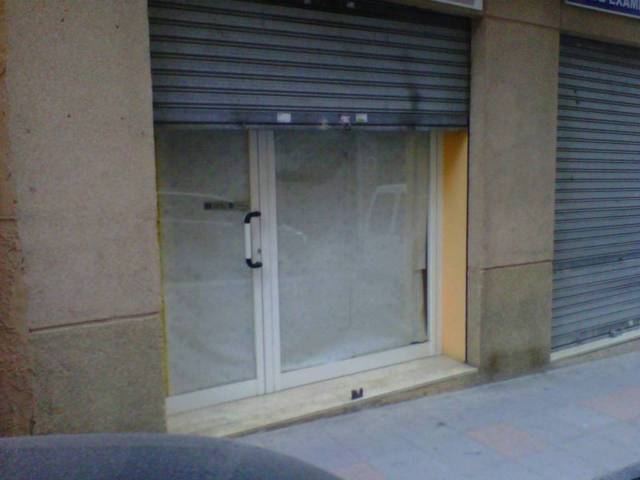 Local comercial en Venta en Calle ALICANTE en Ibi