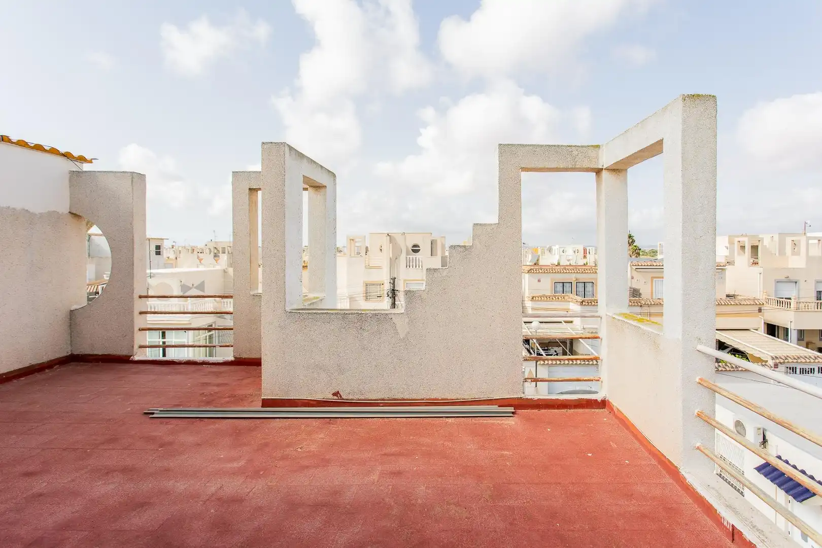 Terrace of Houses for sale in Torrevieja  with Private garden