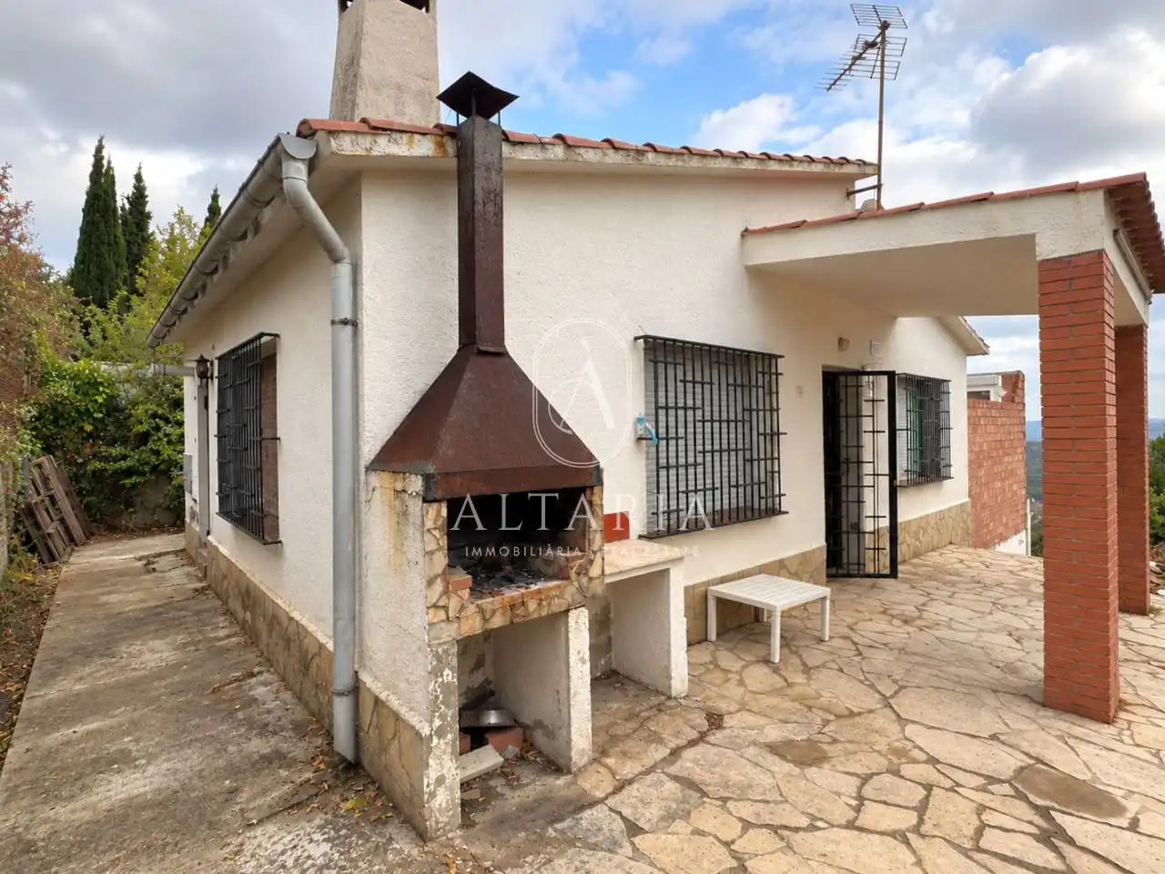 Casa amb jardí en venda a Calle Assutzenes, imagen 17