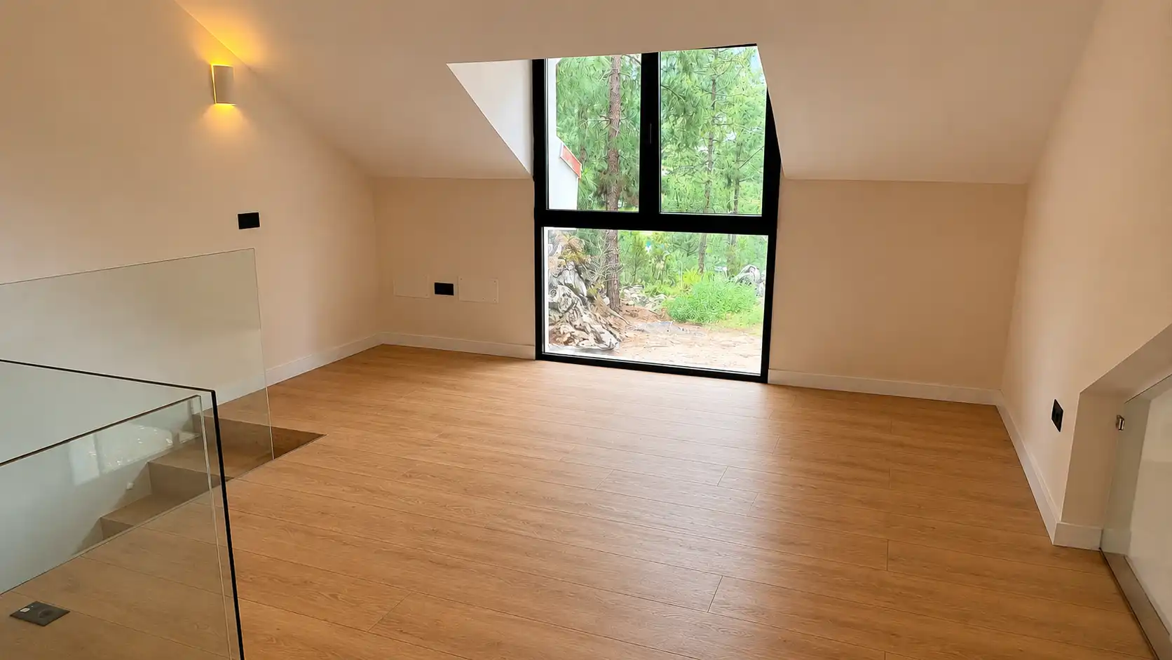 Living room of Houses for sale in Icod de los Vinos  with Heating, Private garden and Terrace