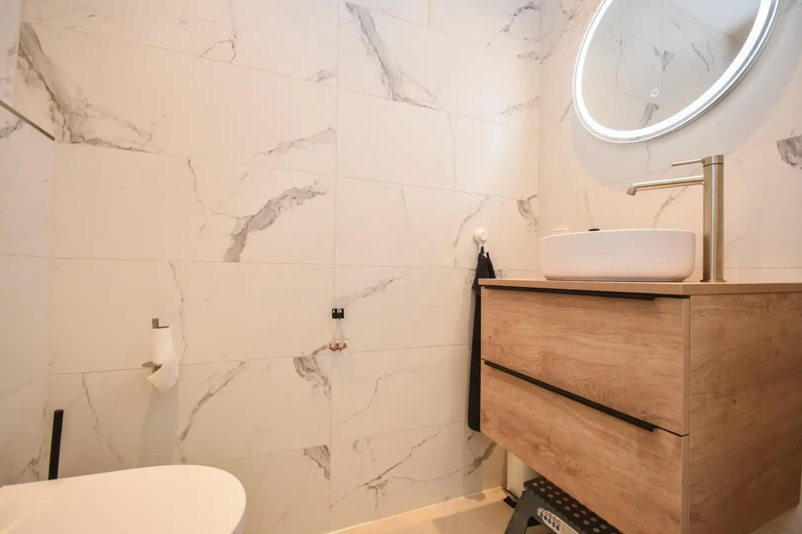 Bathroom of Houses for sale in Sencelles  with Air Conditioner, Heating and Private garden