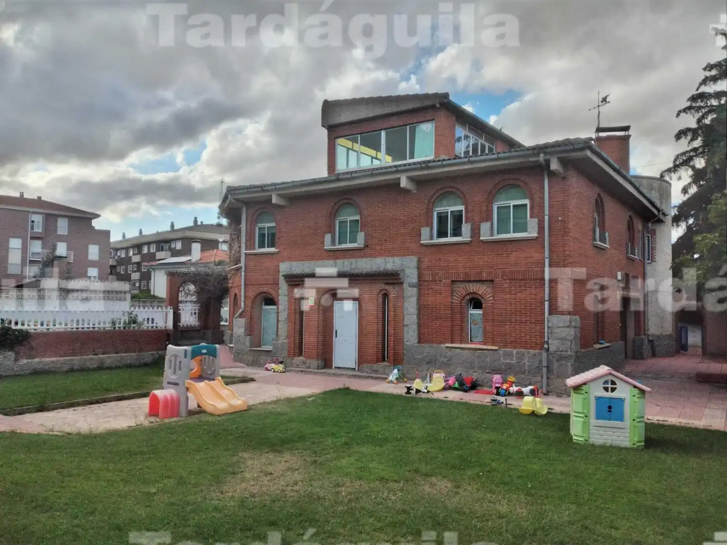 Villa mit Terrasse zum Verkauf in Santa Marta de Tormes