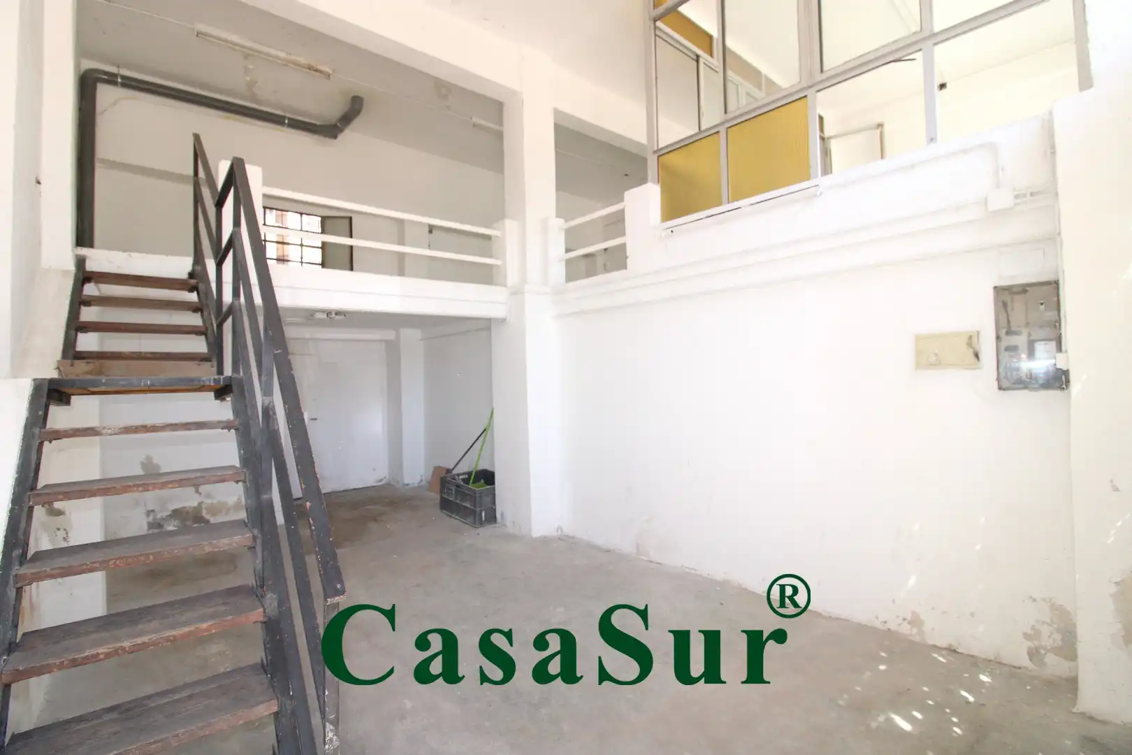 Gewerbefläche zum Verkauf in Calle del Arca Real, imagen 6