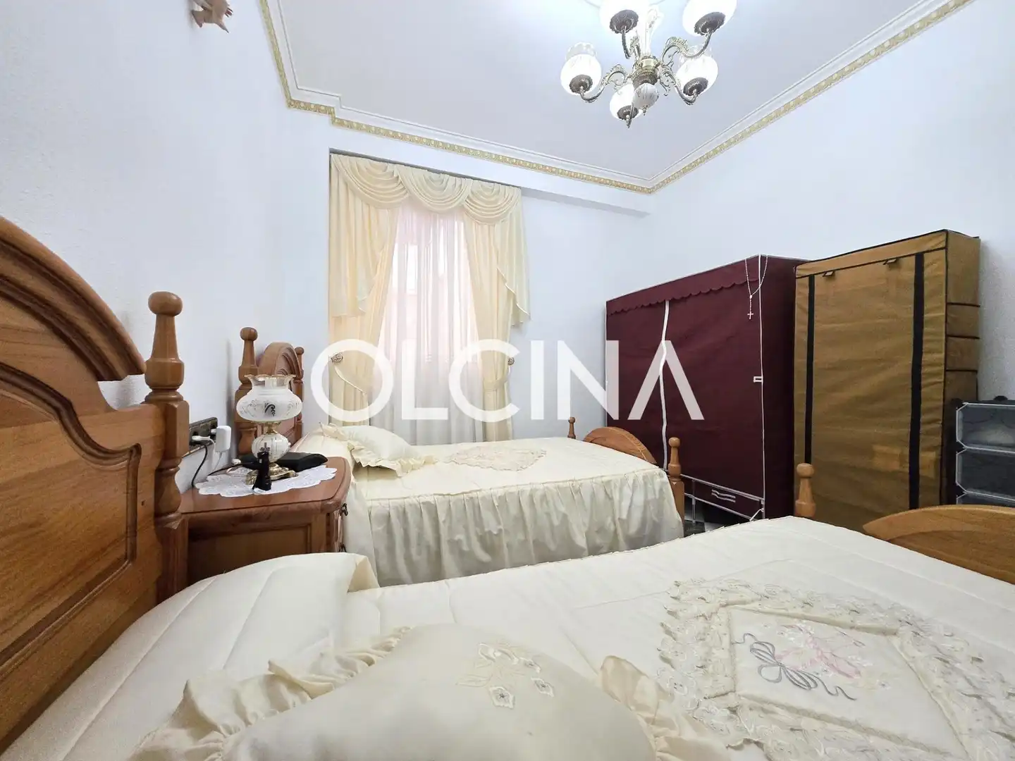 Bedroom of Houses for sale in Beniarrés  with Terrace, Storage room and Furnished